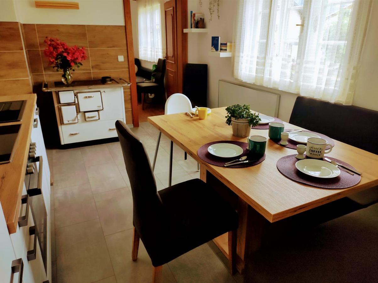 Family Home Weissensee Greifenburg Dış mekan fotoğraf